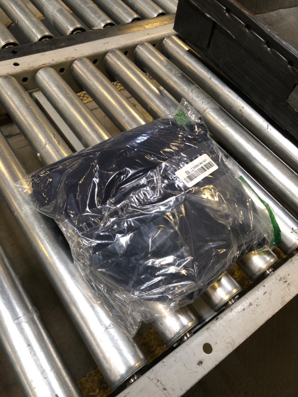 Photo 1 of Wedtrend Women's Gowns and Evening Dresses, Long Cocktail Dress Flared Sleeve Special Occasion Dress Floral Chiffon Bridesmaid Dress WT0314NavyL