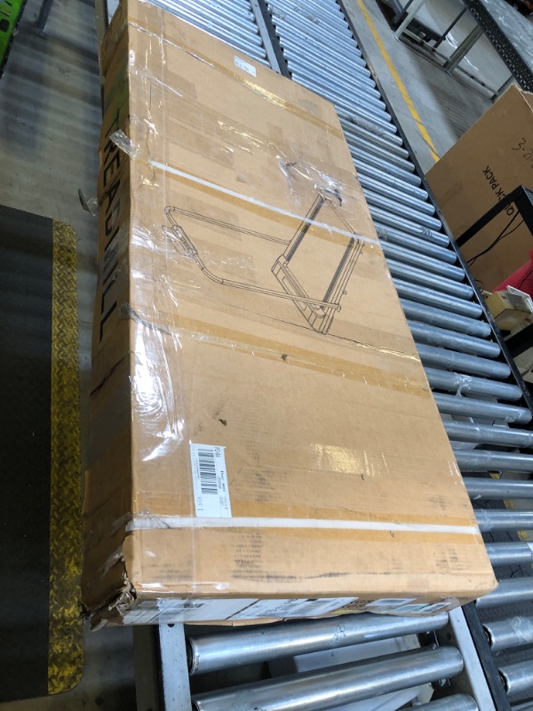 Photo 1 of Sperax Treadmill,Walking Pad,Under Desk Treadmill,3 in 1 Folding Treadmills,Treadmills for Home,Black Red