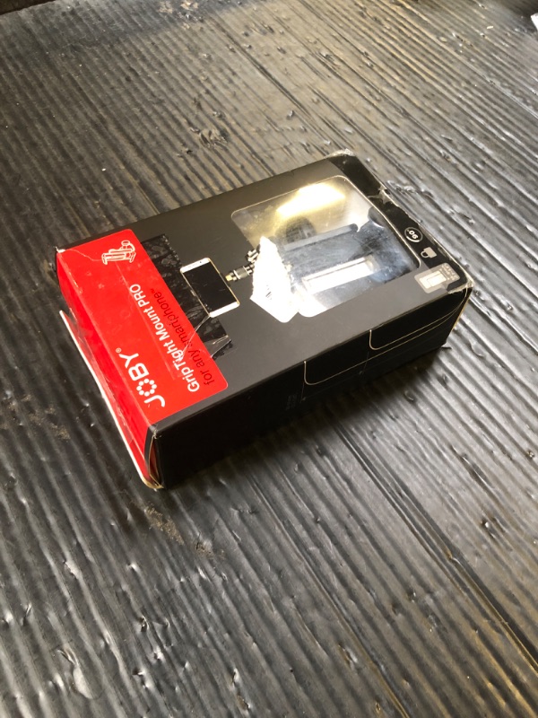 Photo 1 of GripTight Mount PRO (Black)