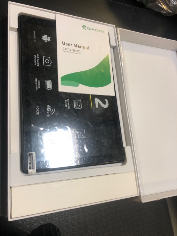 Photo 1 of Maxsignage 10.1“ Tablet, 2025 Latest Android 14 with Octa-Core Processor, 8GB&64GB Storage(Expand to 512GB), Dual Camera, G-Sensor, WiFi 6&Bth 5, 5000mAh Battery