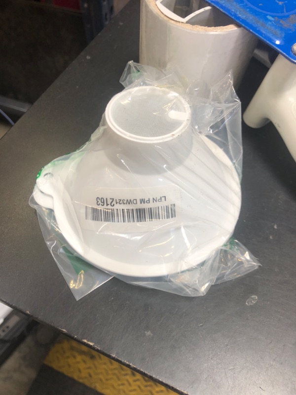 Photo 1 of Comfort Axis Kidney Stone Collector, Nonsterile Calculi Strainer, Pack of 2, White Plastic