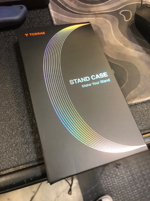 Photo 1 of TORRAS Desert Titanium for iPhone 16 Pro Case, [Ultra-Magnetic Ostand] [Fit for MagSafe] [Flexible Stable Stand] Mil-Grade Protection Translucent Slim Anti-Scratch Ring Kickstand, Rose Gold 6.3"
