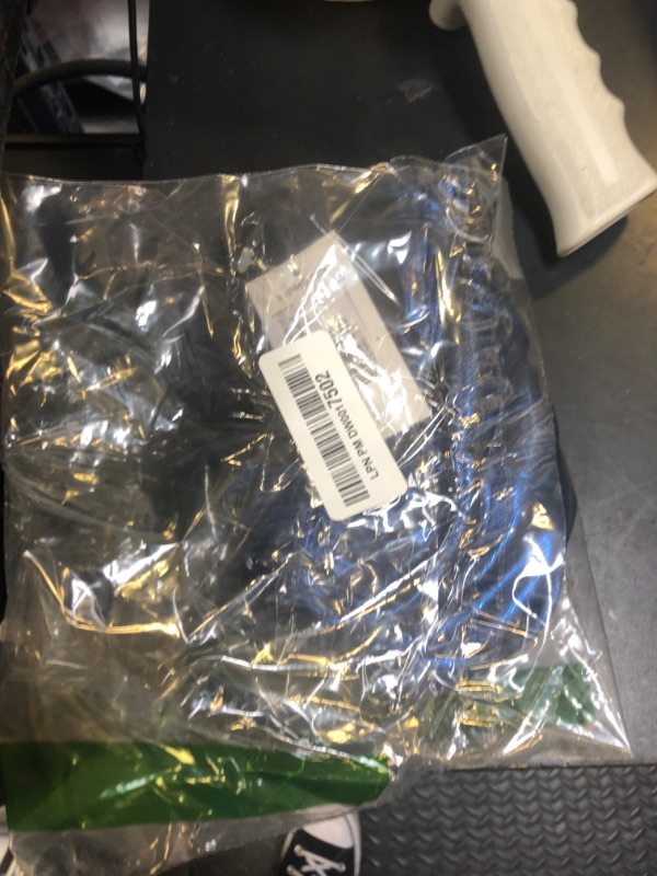 Photo 1 of INTIMO Mens Metallic Blue Bikini Brief Underwear (Metallic Blue, Medium)