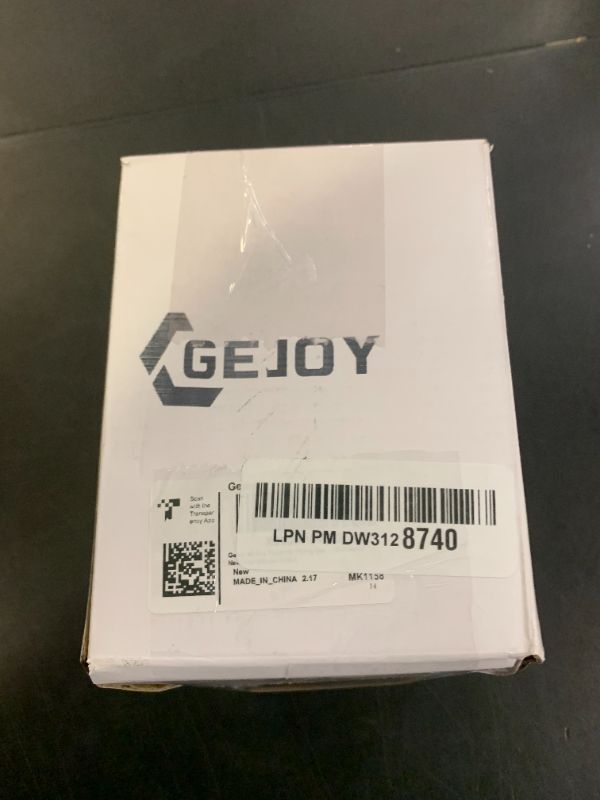 Photo 1 of Gejoy 24 Pcs Foldable Flying Disc Fans Set Beach Flying Disc for Party Wedding Gift Outdoor Activity Halloween Christmas New Year (Mixed Color)