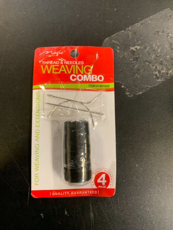 Photo 1 of Magic Weaving Combo by Magic Collection