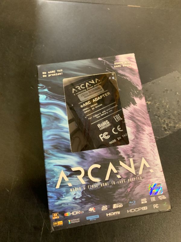 Photo 1 of HDFury 4K Arcana 18GBPS