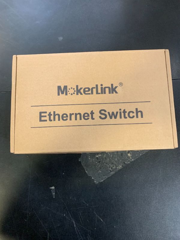 Photo 1 of MokerLink 6 Port 10Gbps Managed Switch, 4x10G Etheret RJ45, 2x10G SFP+ Support 1G and 10G SFP+, 120Gbps Bandwidth, Small L2 Web Managed Network Switch