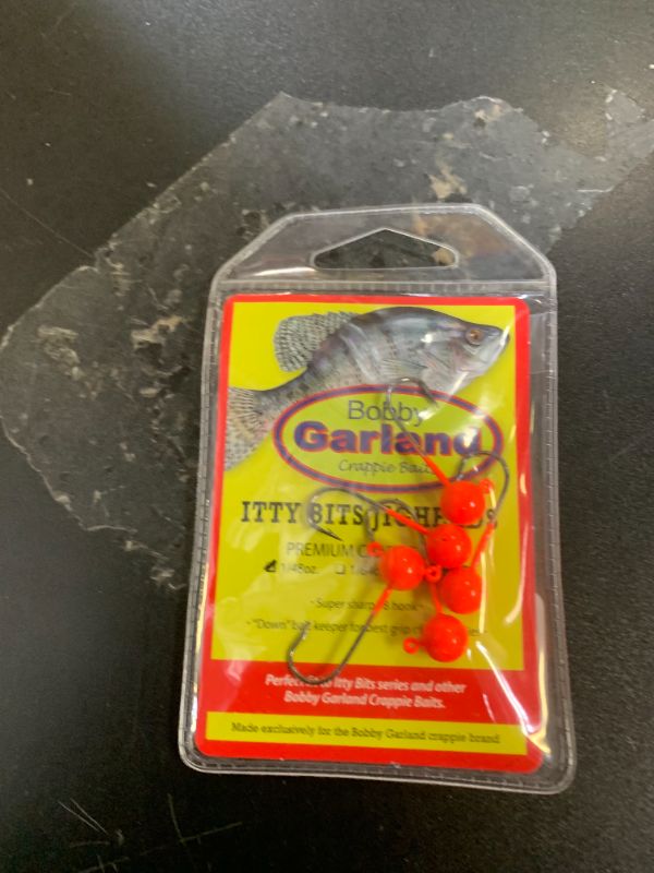 Photo 1 of Pautzke Bait FEGG/RED: Fire Egg, Red, 30 Ct