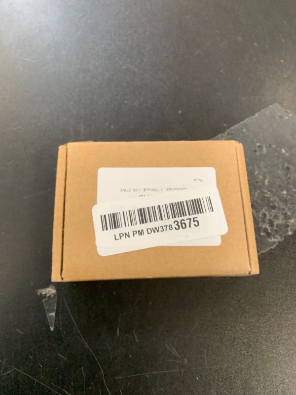 Photo 1 of TAKOCI Replacement Battery 300-10186 for ADT Command Smart Security Panel 7500mah 3.6V 27Wh