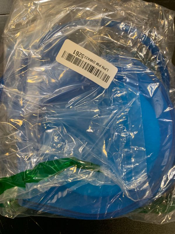 Photo 1 of Unigear Hydration Bladder, 1.5L/2L/2.5L/3L Water Bladde Non-BPA and odorless for Backpacking, Biking, Hiking and Camping (Blue, 2.5L)