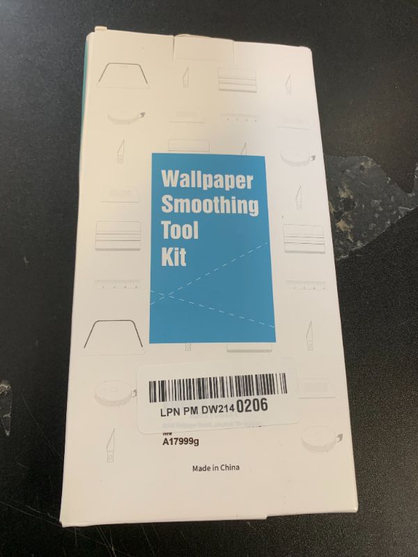 Photo 1 of Art3d Smoothing Tool Kit for Applying Peel and Stick Wallpaper, Vinyl Backsplash Tile