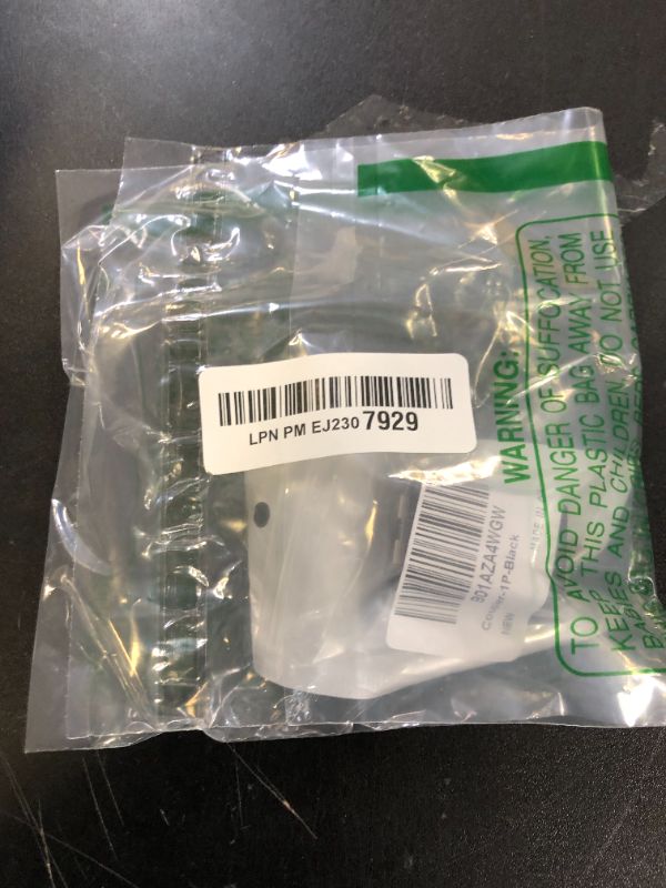 Photo 1 of Jadaol RJ45 Coupler, Ethernet Coupler Inline Coupler for Cat8/Cat7/Cat6/Cat5e, 1000Mbps Ethernet Extender Adapter LAN Connector for Router Modem Switch Network Extension, Female to Female 1 Pack Black