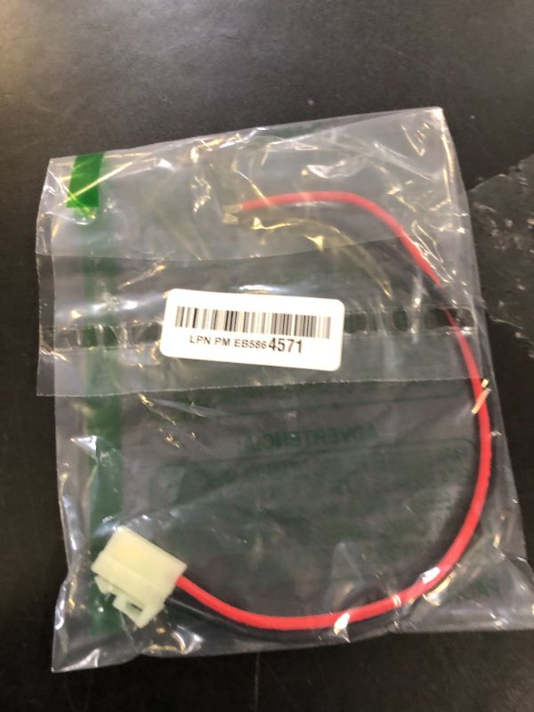 Photo 1 of Alternator Wiring Repair Harness Plug Connector Pigtail for Hitachi NipponDenso Denso Kubota 2-Way DAC072