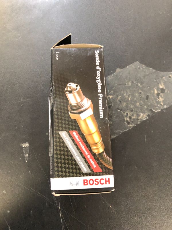 Photo 1 of BOSCH 18041 Premium OE Fitment Oxygen Sensor - Compatible with Select Mazda 3, 3 Sport