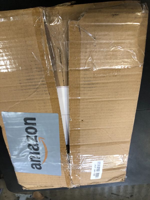 Photo 1 of MESHA White Corrugated Mailing Box 9X6X4'' Shipping Boxes Cardboard For Small Business Packaging Small Items Gift Box Mailer 25PACK
