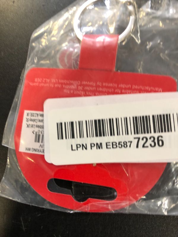 Photo 1 of HOME WIN LIMITED Liverpool Crest Keyring