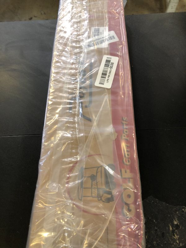 Photo 1 of Roykaw Golf Cart Front/Rear Shock Absorber Kit Heavy Duty Coil Over Shocks Compatible with EZGO TXT/Medalist 1994-up Gas & Electric Models, 2 Packs, OEM# 70928-G01, 76418-G01, 70630-G01
