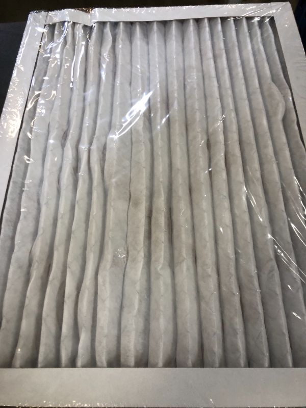 Photo 1 of BNX TruFilter 14x18x1 MERV 13 (4-Pack) AC Furnace Air Filter - MADE IN USA - Electrostatic Pleated Air Conditioner HVAC AC Furnace Filters - Removes Pollen, Mold, Bacteria, Smoke