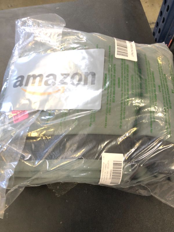 Photo 1 of NICETOWN 100% Blackout Curtains 84 inches Long, Pair of Energy Smart & Noise Blocking Out Drapes for Baby Room Window, Thermal Insulated Guest Room Lined Window Dressing(Dark Mallard, 52 inches Wide)