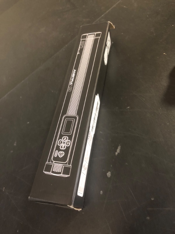 Photo 1 of AMBITFUL A2 Full-Color RGB Tube Light, CRI 95 TLCI 97 Accurate Color,2500k-8500K Adjustable,RGB CCT HSI Mode, 29 Fx Light Effect,APP Control Support, Brightness Adjustable, Magnet Design (A2)
