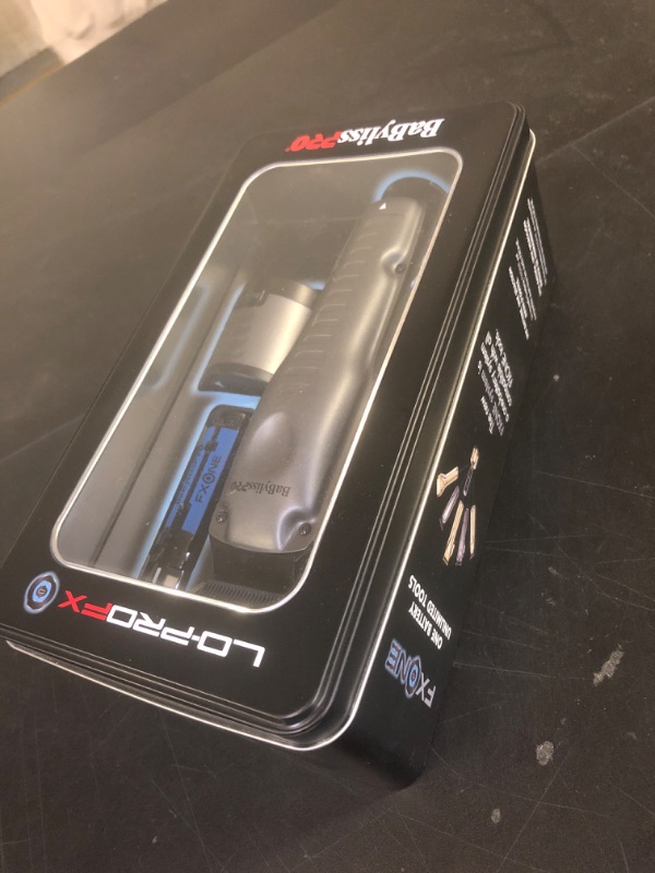 Photo 1 of BaBylissPRO FXONE LO-PROFX High Performance Clipper
