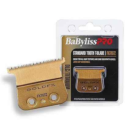 Photo 1 of BabylissPRO Ultra-Thin Zero-Gap Replacement Blade