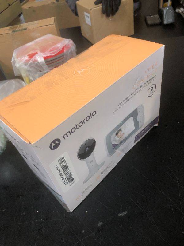 Photo 1 of Baby Monitor VM64