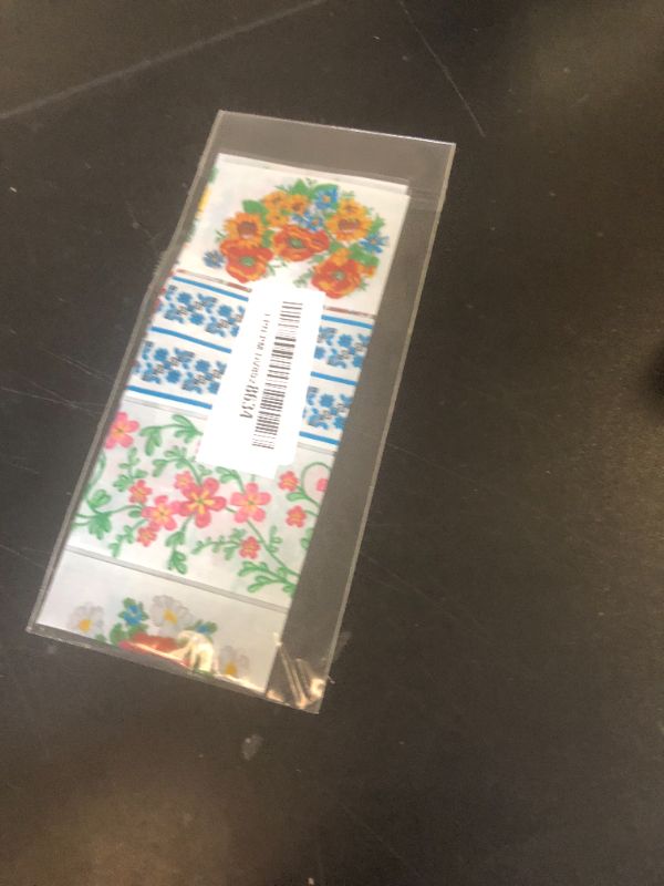 Photo 1 of Diximus Thermo Heat Shrink Sleeve Decoration Easter Egg Wraps Pysanka Pysanky (Vyshyvanka)
