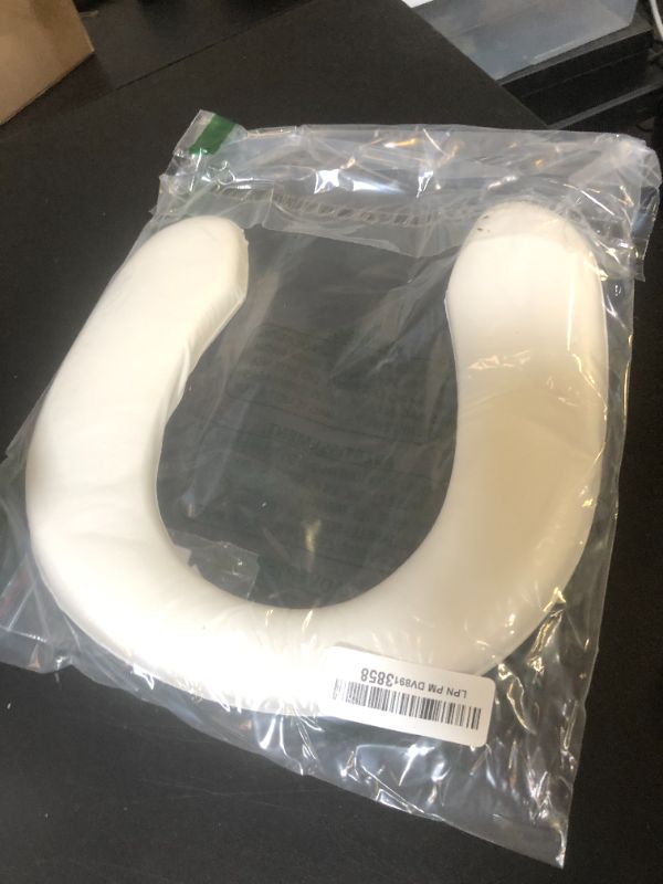 Photo 1 of Replacement Toilet Seat Cushion with Soft Anti-Cold Padded Seat ONLY for SKYROKU 8838 Model Potty Training Toilet (Potty Seat NOT INCLUDED)