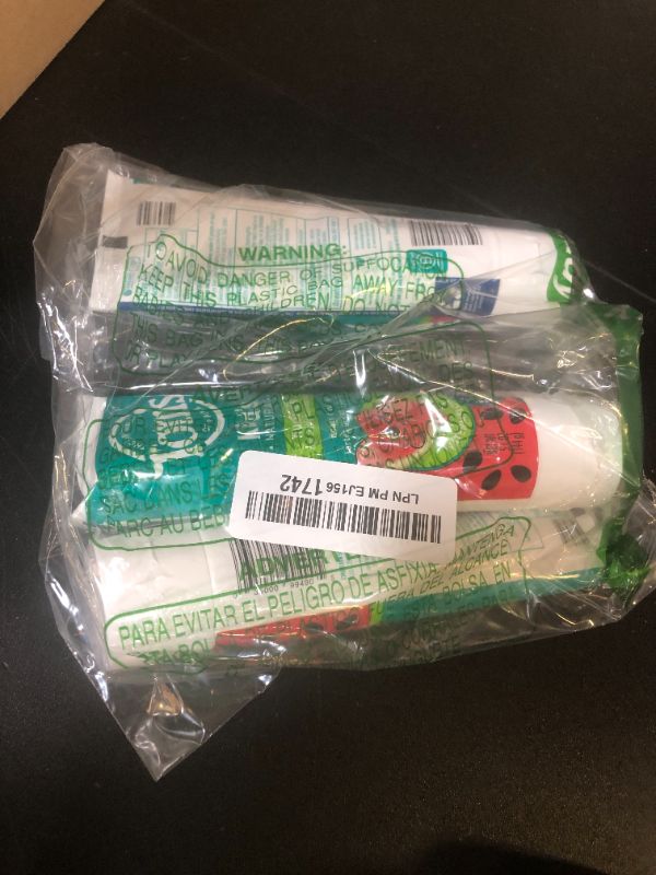 Photo 1 of Tom's of Maine Kid's Natural Fluoride Toothpaste, Watermelon, 5.1 oz. 3-pack (Packaging May Vary)