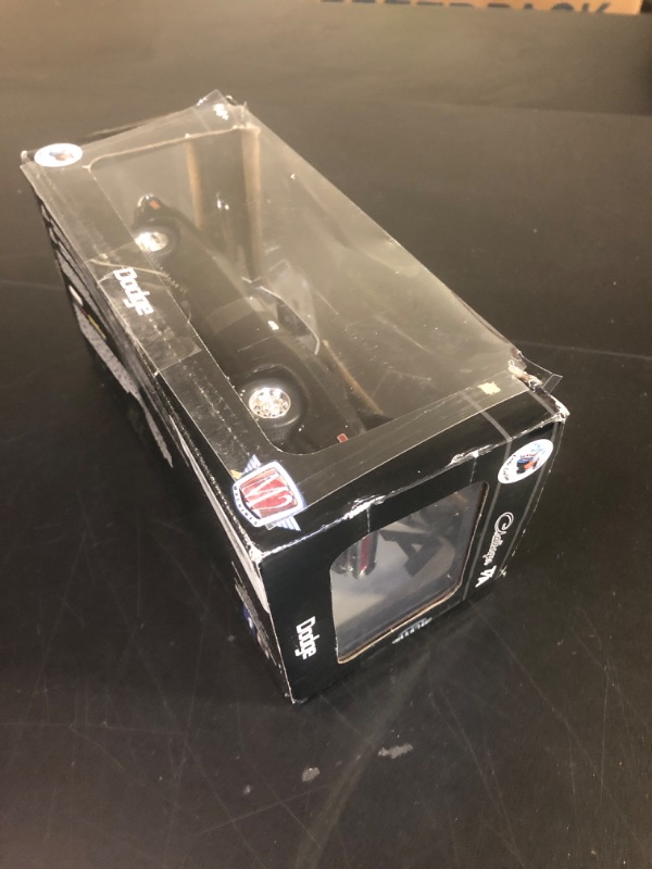 Photo 1 of M2 Machines 1970 Challenger T/A Black Limited Edition to 5250 Pieces Worldwide 1/24 Diecast Model Car 40300-106A