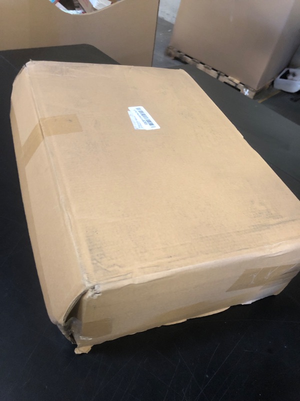 Photo 1 of SCAVATA 2 Pack Large Hat Organizer Box, Stackable Clear Baseball Caps Holder Box Containers with Sliding Door for Hats Snapback Cap Storag, Hat Rack Display Case, Holds 20 Hats Each -Clear