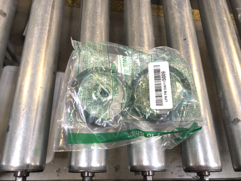 Photo 1 of Seentech 349241T Dryer Drum Roller Kit - Exact fit for Whirlpool KENMORE SEARS clothes dryers - Replaces: AP3098345, 337089, 3389901, 3397588, 3397590, 340352
