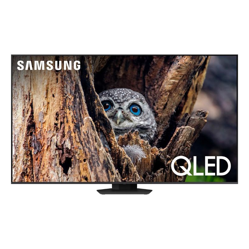 Photo 1 of Samsung 75" Class QLED 4K Q80D
