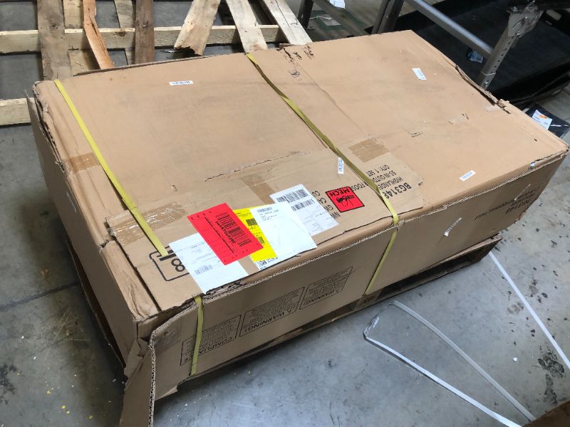Photo 1 of -FACTORY SEALED- Highlander 55-in Outdoor Foosball Table with Waterproof Surface