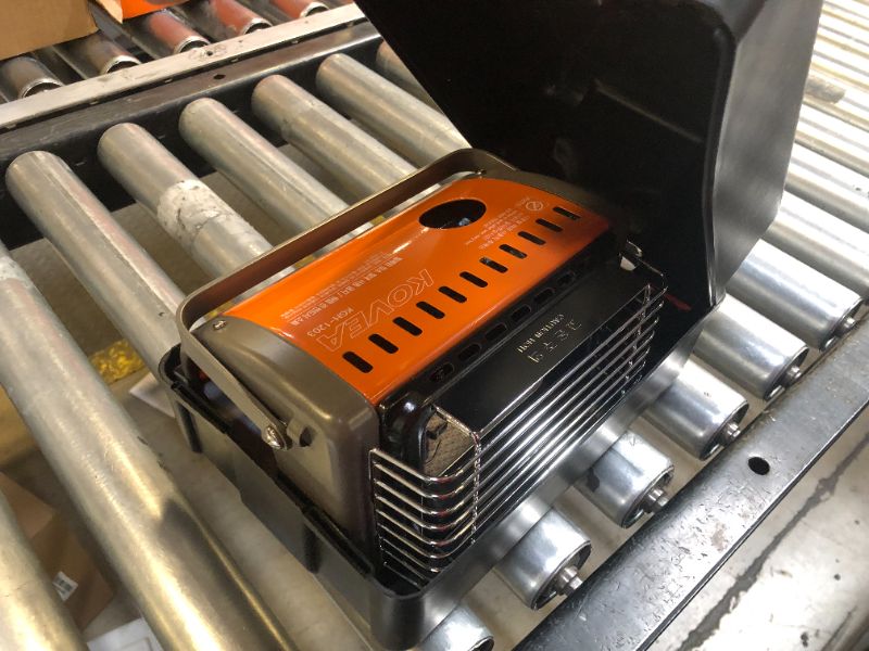 Photo 1 of Kovea Cupid Gas Heater