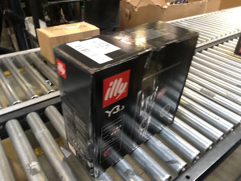 Photo 1 of Illy Y3.3 IperEspresso Espresso & Coffee Machine

