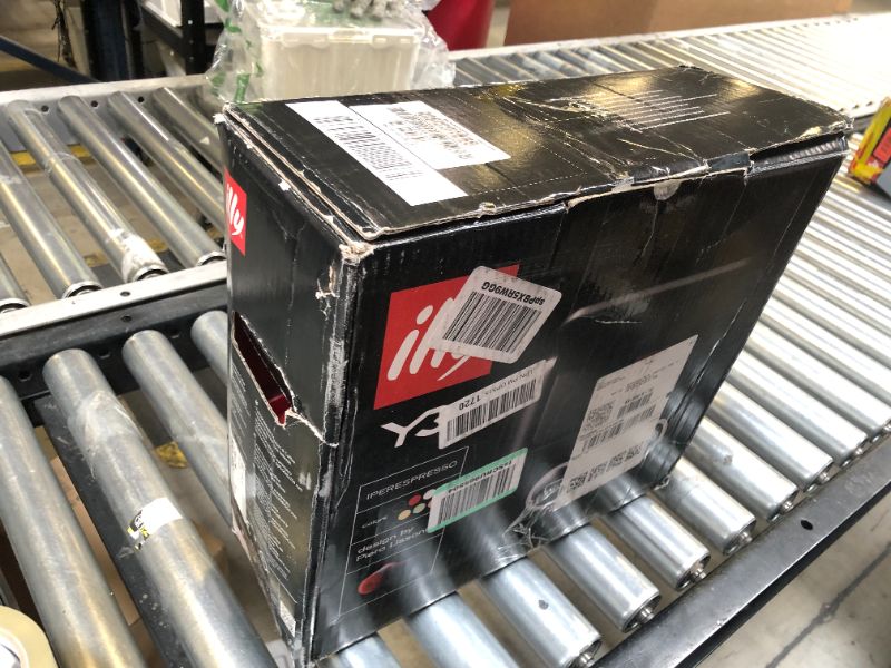 Photo 1 of Illy Y3.3 IperEspresso Espresso & Coffee Machine
