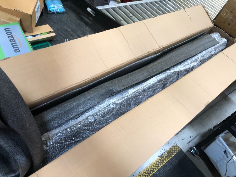 Photo 1 of OEDRO 6.5" Running Boards Compatible with 2009-2018 Dodge Ram 1500 Crew Cab, 2010-2024 2500/3500, 2019-2024 Ram 1500 Classic (Excl. 2019-2025 New Body), Textured Black Steel Side Steps Nerf Bars Rails