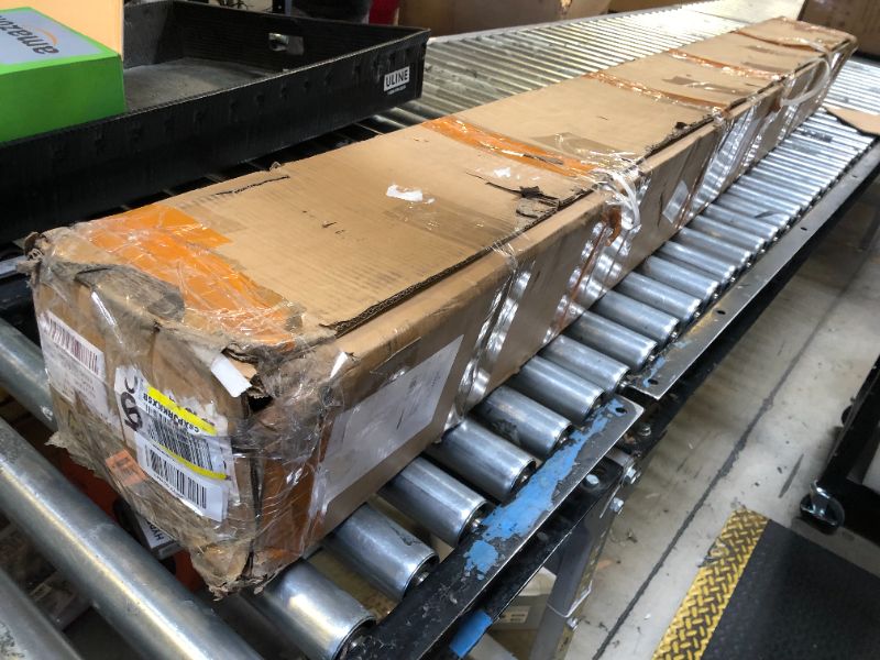 Photo 1 of OEDRO 6.5" Running Boards Compatible with 2009-2018 Dodge Ram 1500 Crew Cab, 2010-2024 2500/3500, 2019-2024 Ram 1500 Classic (Excl. 2019-2025 New Body), Textured Black Steel Side Steps Nerf Bars Rails