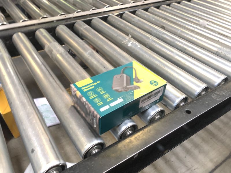 Photo 1 of TREATLIFE Smart Dimmer Plug Outdoor Smart Plug Works with Alexa and Google Home, Light Dimmer APP Remote Control, Max Power 400W, IP44 for Dimmable Outdoor String Lights, Floor Lamp, Table Lamp