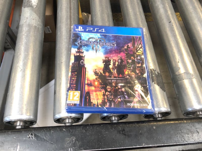 Photo 1 of Kingdom Hearts 3 (PS4)