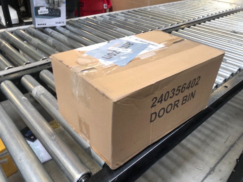 Photo 1 of 2 PACK Upgraded 240356402 Refrigerator Door Bin Replacement for Frigi.daire Refrigerator Door Shelf Parts LFSS2612TF0 LFSS2612TE0 FFSS2615TE0 Door Shelf Shelves By AMI PARTS (Length 15.38")