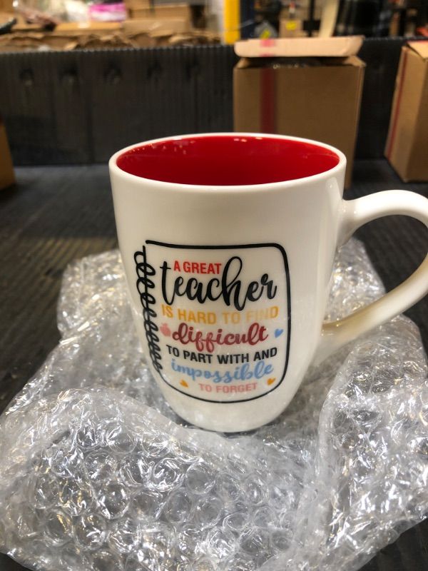 Photo 1 of Mug for Teacher