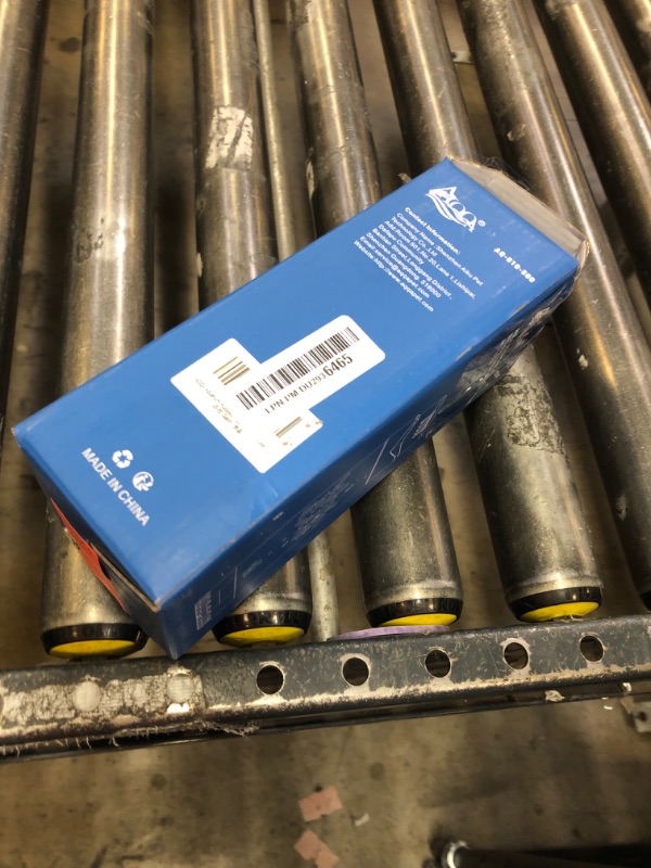 Photo 1 of AQQA Aquarium Fluidized Moving Bed Filter,Media Submersible Sponge Filter with Air Stone Ultra-Silence Dissolved Oxygen,Air Pump Accessories,for Fresh Water and Salt-Water (L 15-55 Gallon)
