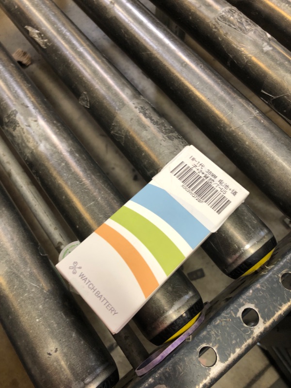 Photo 1 of THIRDPOLE Battery Replacement for Apple watch Series 1 38mm A1578 A1802 A1553 for Iwatch Series 1 Iwatch 1st Generation battery Standard Capacity Battery Include Complete Repair Tools kit