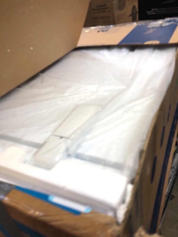 Photo 1 of Midea MRC04M3AWW, White 3.5 cu. ft. Mini Freezer, Cubic Feet