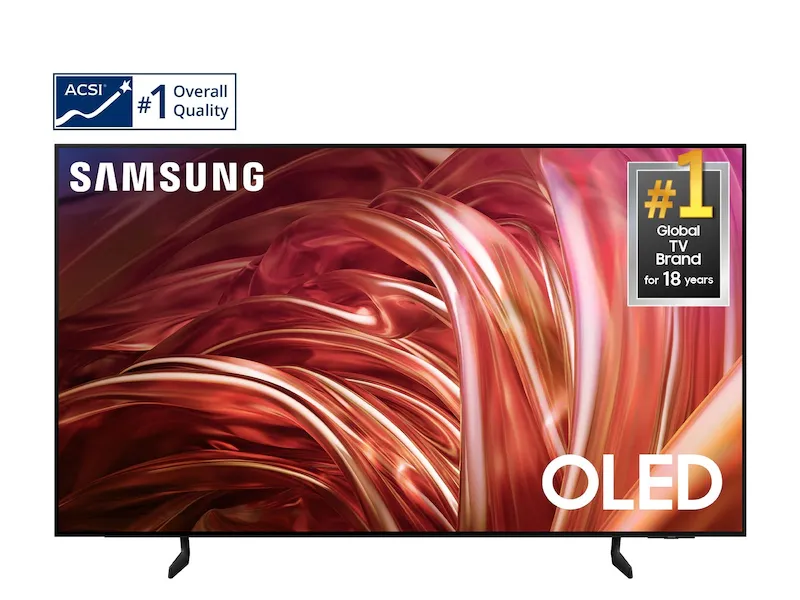 Photo 1 of 65" Class OLED S85D