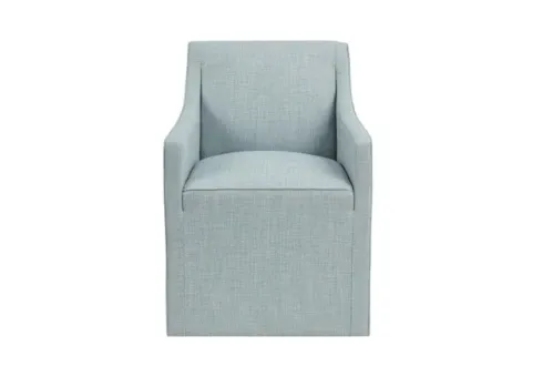 Photo 1 of Blue Dining Room Chairs