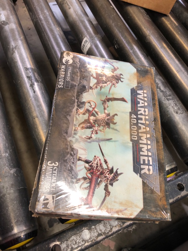 Photo 1 of Games Workshop Warhammer 40k - Tyranids Warriors